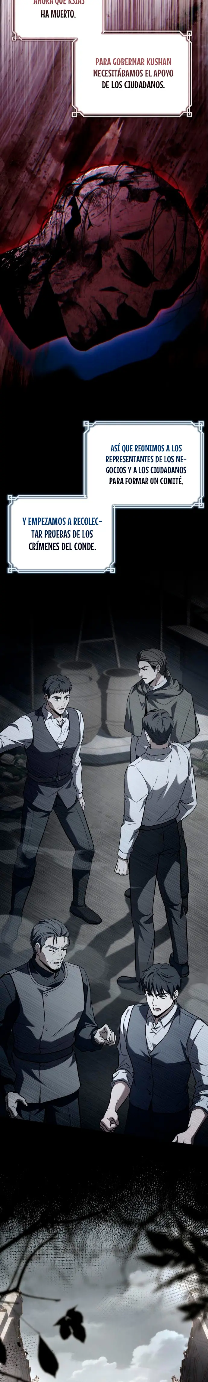 El Maestro de la Espada que Saltó a Través del Tiempo Capítulo 11 - Page 15