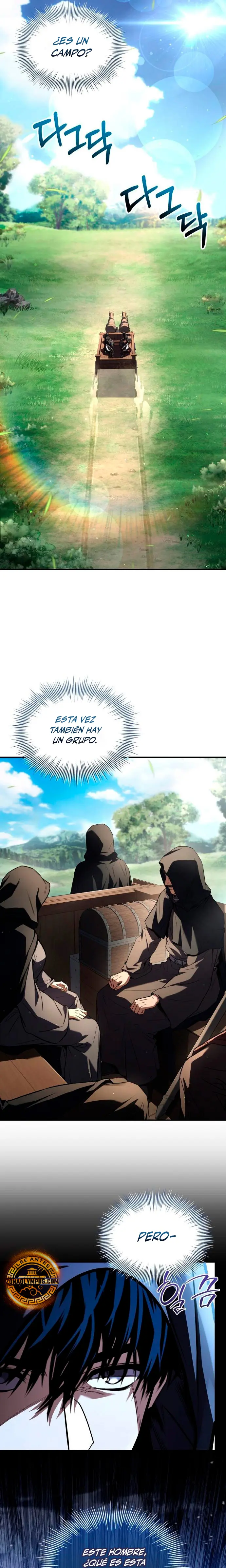 El Maestro de la Espada que Saltó a Través del Tiempo Capítulo 11 - Page 25