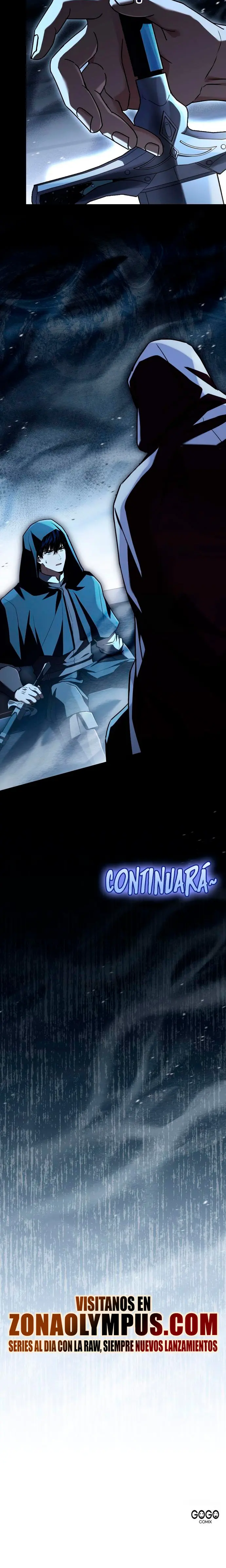 El Maestro de la Espada que Saltó a Través del Tiempo Capítulo 11 - Page 27