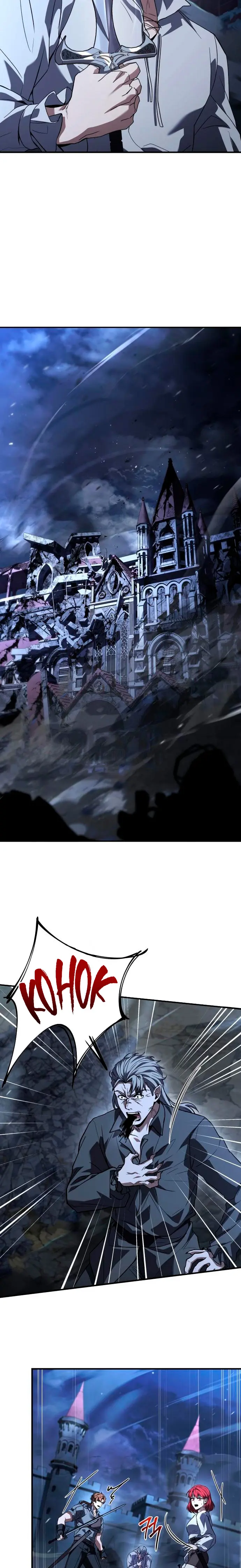 El Maestro de la Espada que Saltó a Través del Tiempo Capítulo 11 - Page 4