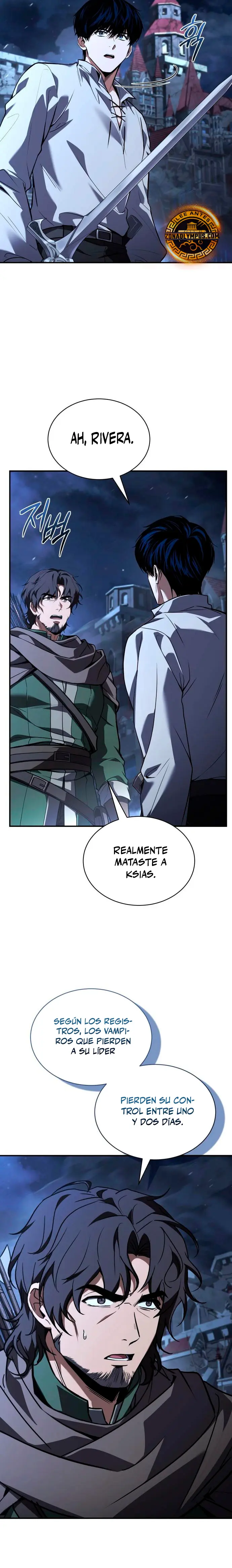 El Maestro de la Espada que Saltó a Través del Tiempo Capítulo 11 - Page 7