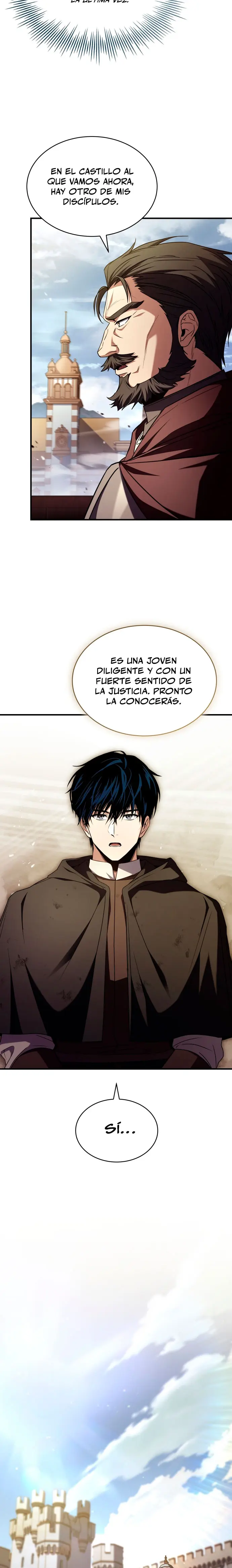 El Maestro de la Espada que Saltó a Través del Tiempo Capítulo 12 - Page 17