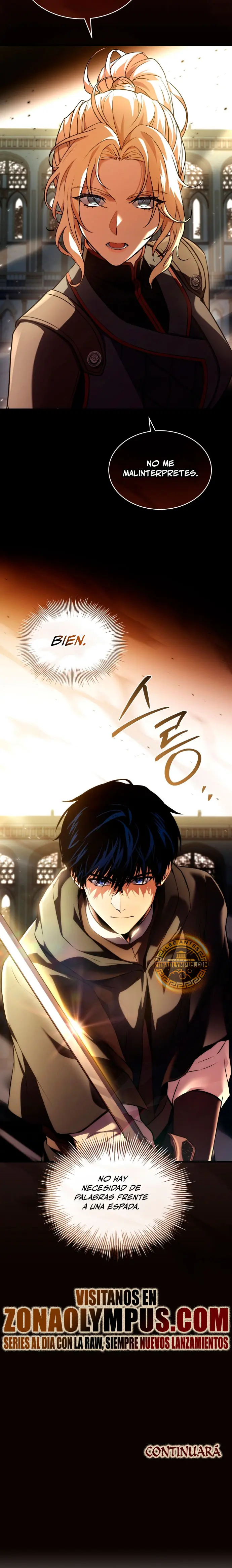 El Maestro de la Espada que Saltó a Través del Tiempo Capítulo 12 - Page 30