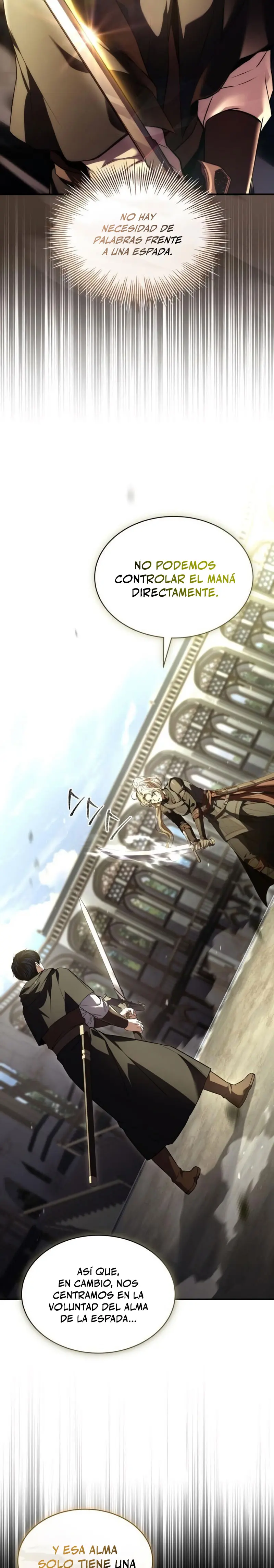 El Maestro de la Espada que Saltó a Través del Tiempo Capítulo 13 - Page 2