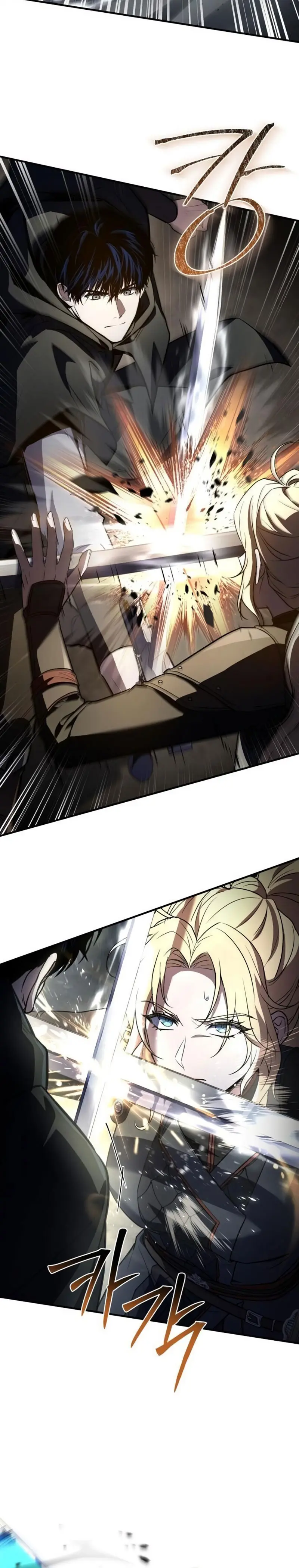 El Maestro de la Espada que Saltó a Través del Tiempo Capítulo 13 - Page 24