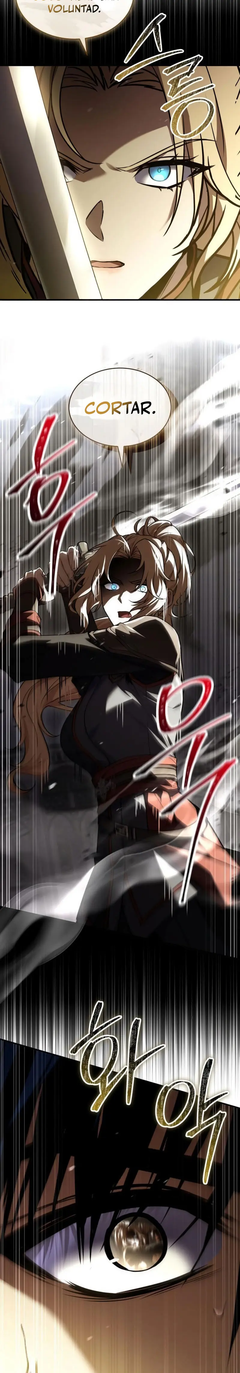 El Maestro de la Espada que Saltó a Través del Tiempo Capítulo 13 - Page 3