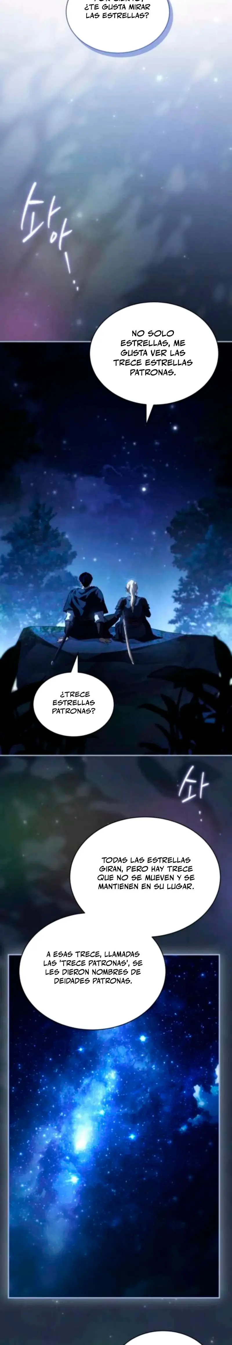 El Maestro de la Espada que Saltó a Través del Tiempo Capítulo 14 - Page 17