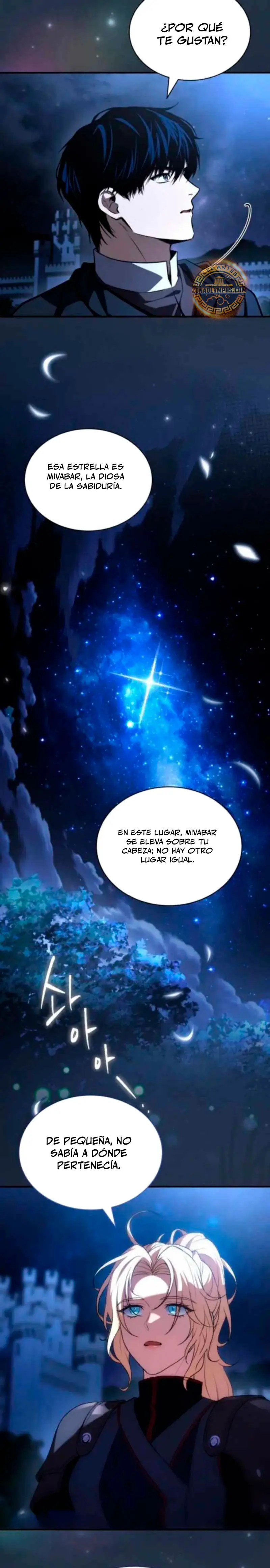 El Maestro de la Espada que Saltó a Través del Tiempo Capítulo 14 - Page 18