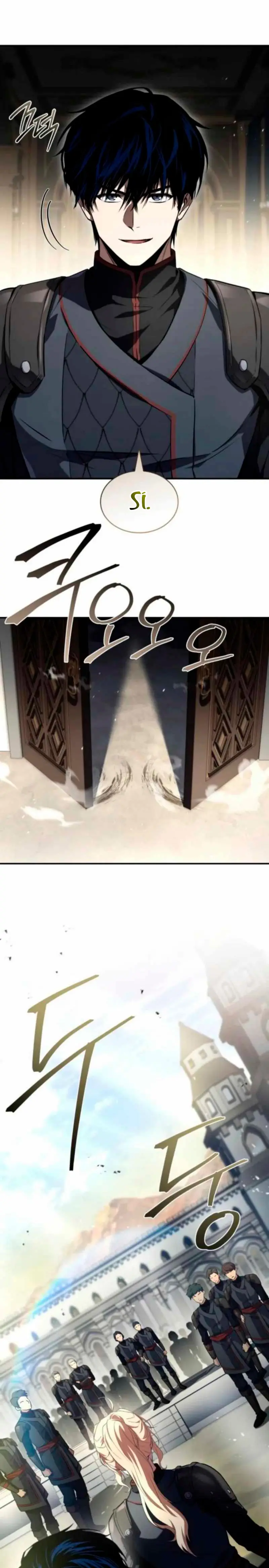 El Maestro de la Espada que Saltó a Través del Tiempo Capítulo 14 - Page 22