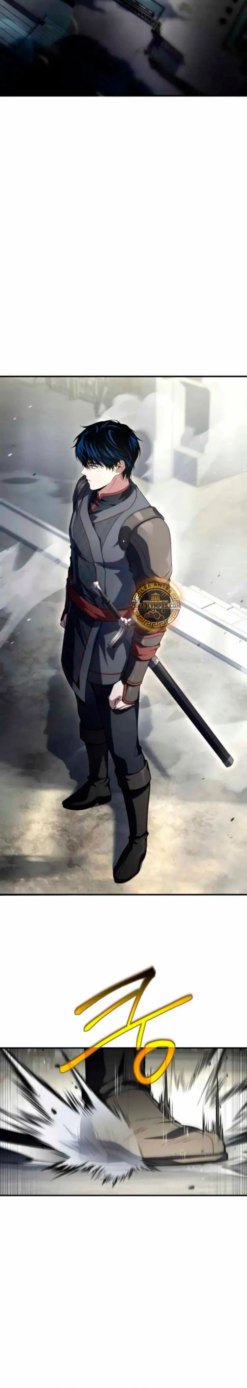 El Maestro de la Espada que Saltó a Través del Tiempo Capítulo 14 - Page 26