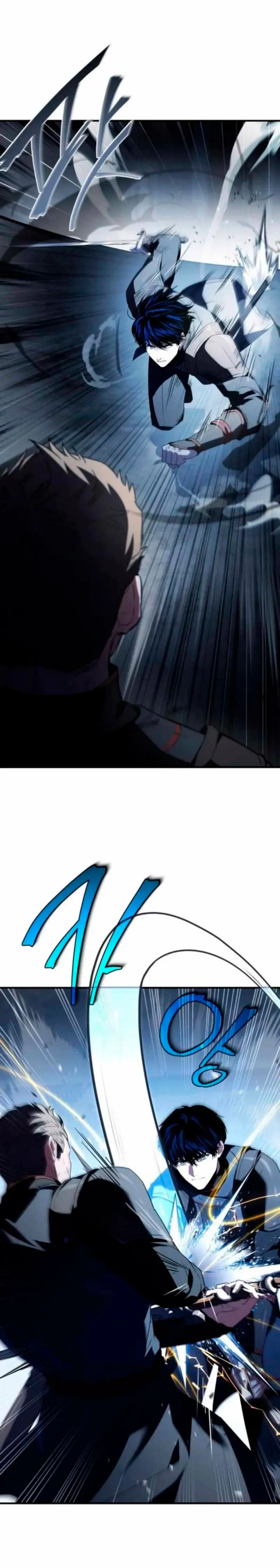 El Maestro de la Espada que Saltó a Través del Tiempo Capítulo 14 - Page 30