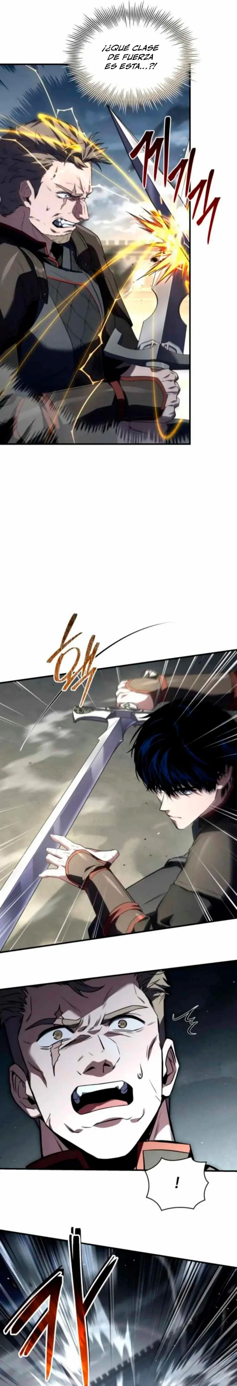 El Maestro de la Espada que Saltó a Través del Tiempo Capítulo 14 - Page 31