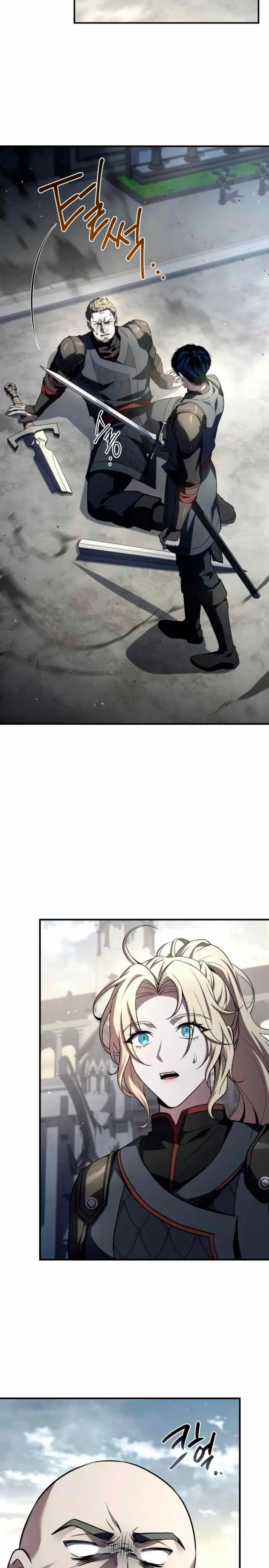 El Maestro de la Espada que Saltó a Través del Tiempo Capítulo 14 - Page 35