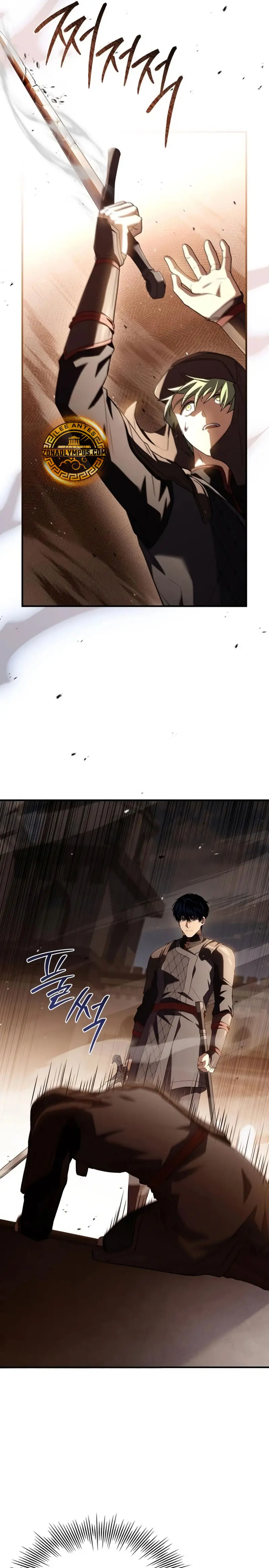 El Maestro de la Espada que Saltó a Través del Tiempo Capítulo 15 - Page 13