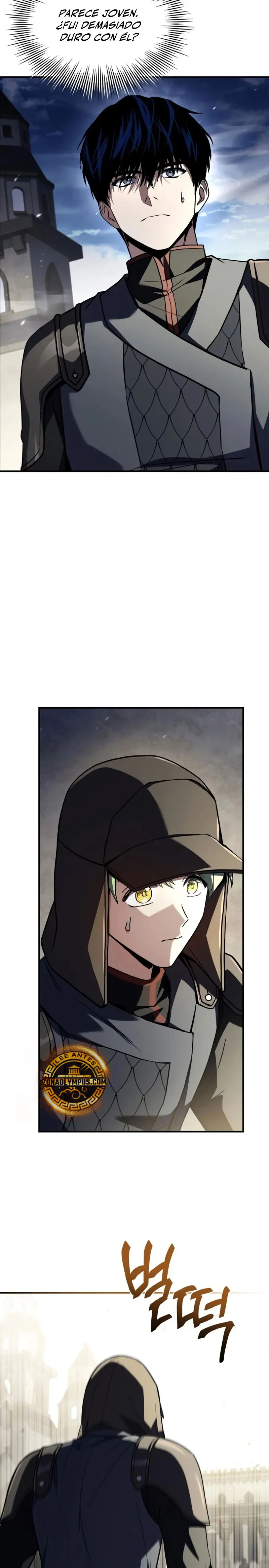 El Maestro de la Espada que Saltó a Través del Tiempo Capítulo 15 - Page 14