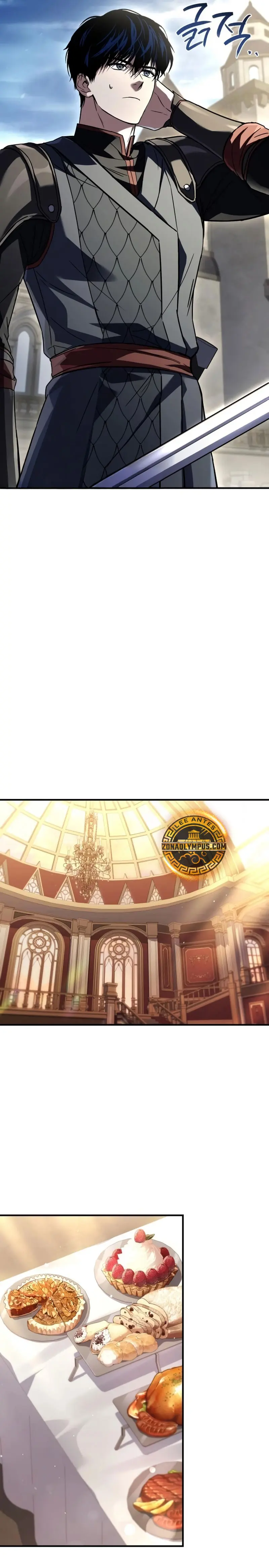 El Maestro de la Espada que Saltó a Través del Tiempo Capítulo 15 - Page 16