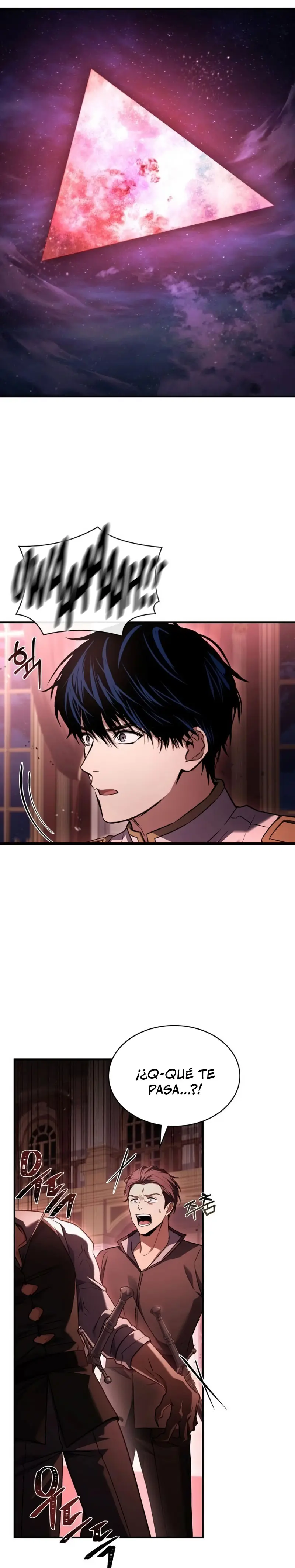 El Maestro de la Espada que Saltó a Través del Tiempo Capítulo 15 - Page 31