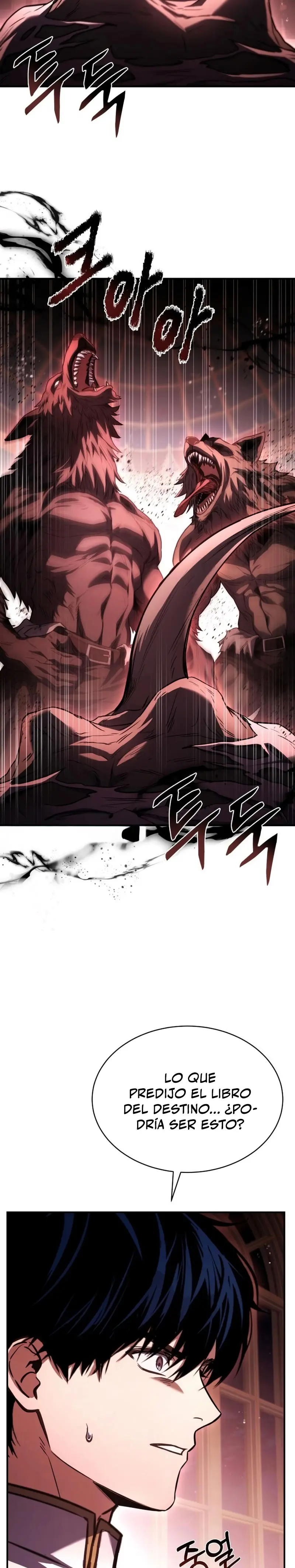 El Maestro de la Espada que Saltó a Través del Tiempo Capítulo 15 - Page 33