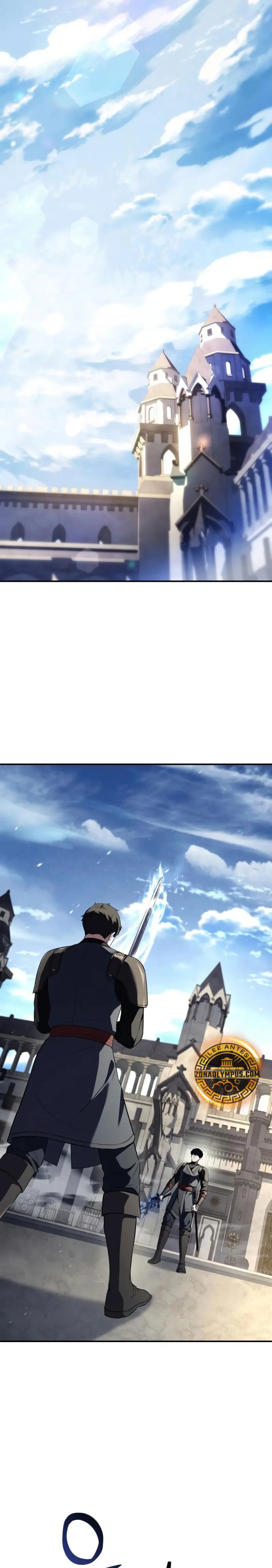 El Maestro de la Espada que Saltó a Través del Tiempo Capítulo 15 - Page 4