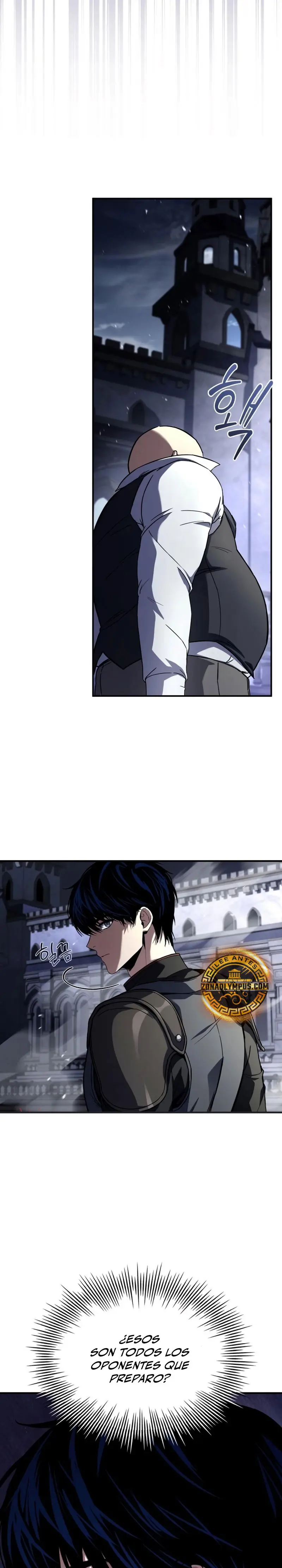 El Maestro de la Espada que Saltó a Través del Tiempo Capítulo 15 - Page 9