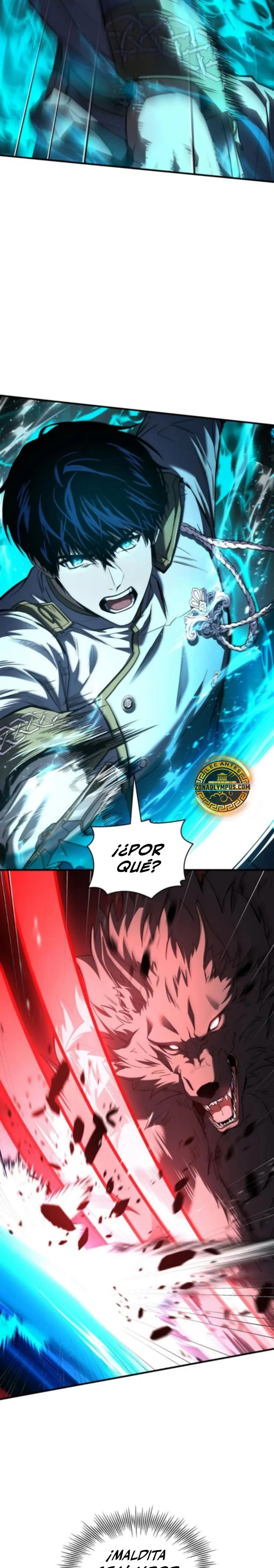 El Maestro de la Espada que Saltó a Través del Tiempo Capítulo 16 - Page 10