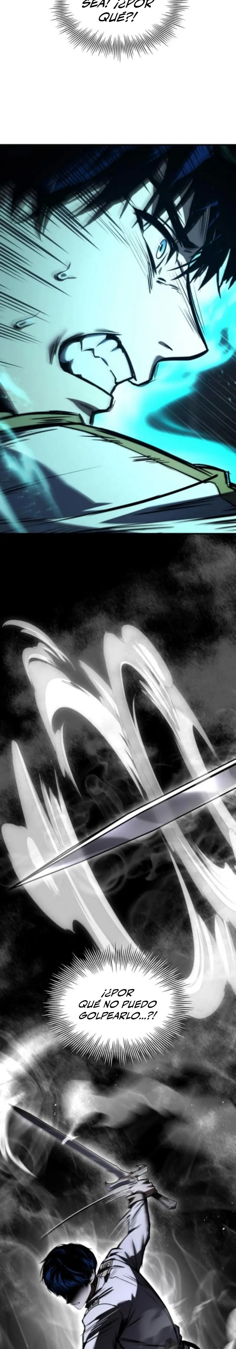 El Maestro de la Espada que Saltó a Través del Tiempo Capítulo 16 - Page 11