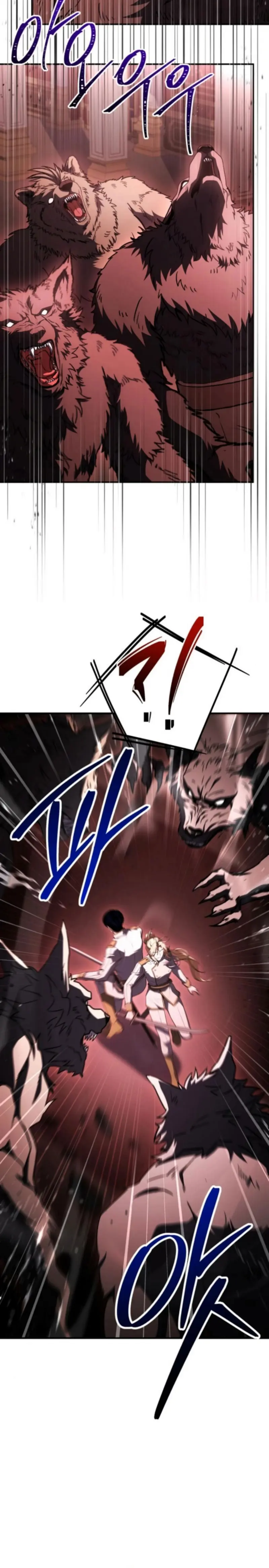 El Maestro de la Espada que Saltó a Través del Tiempo Capítulo 16 - Page 17