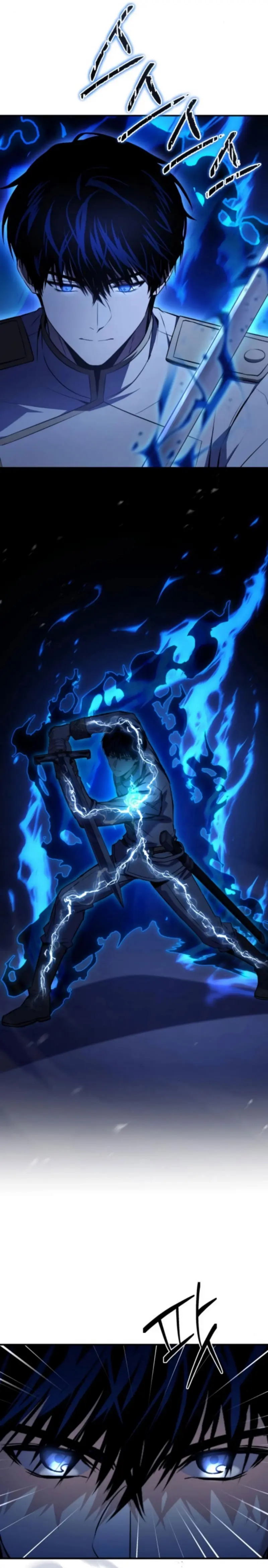 El Maestro de la Espada que Saltó a Través del Tiempo Capítulo 16 - Page 18