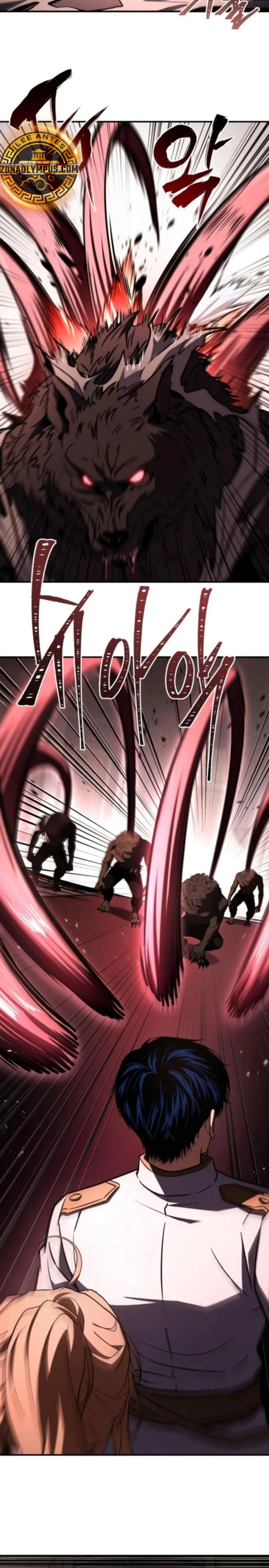 El Maestro de la Espada que Saltó a Través del Tiempo Capítulo 16 - Page 26