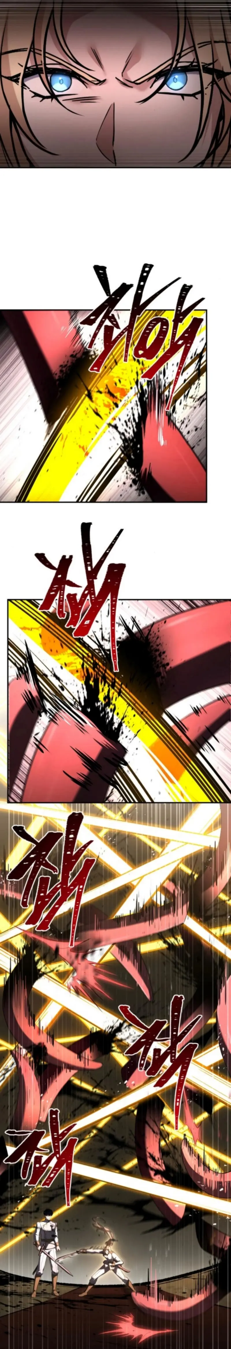 El Maestro de la Espada que Saltó a Través del Tiempo Capítulo 16 - Page 27