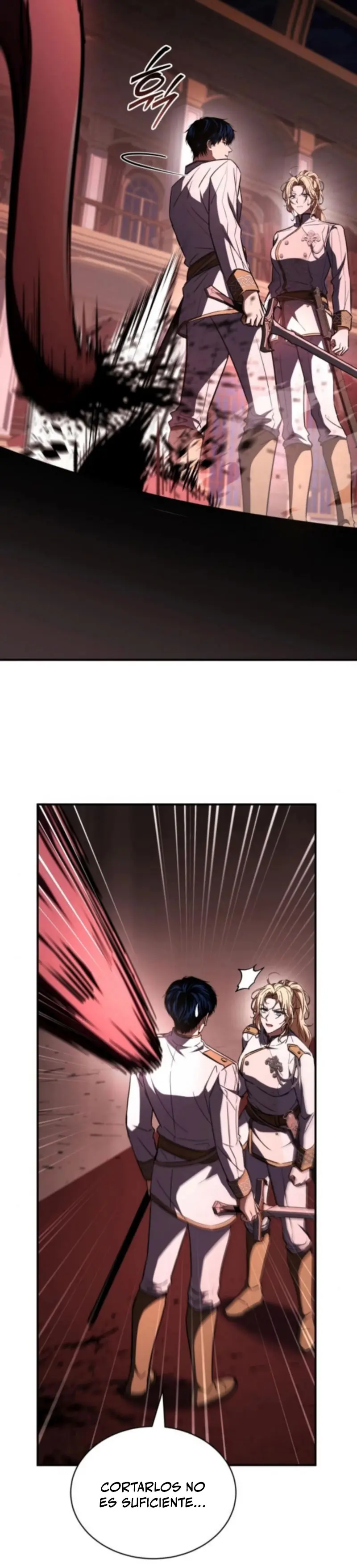 El Maestro de la Espada que Saltó a Través del Tiempo Capítulo 16 - Page 31