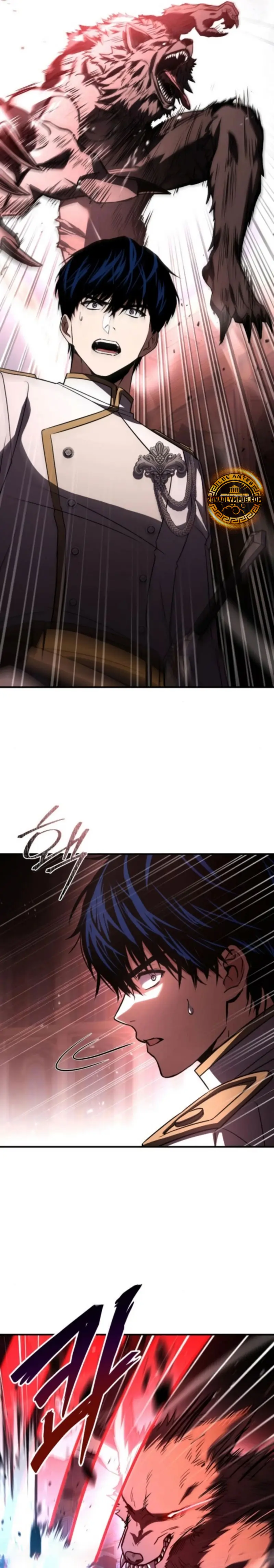 El Maestro de la Espada que Saltó a Través del Tiempo Capítulo 16 - Page 7