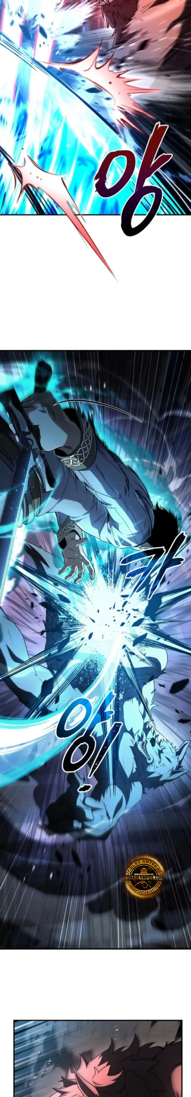 El Maestro de la Espada que Saltó a Través del Tiempo Capítulo 16 - Page 8