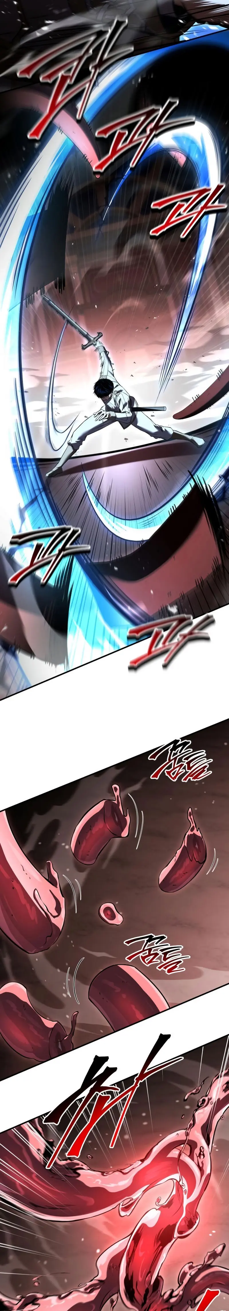 El Maestro de la Espada que Saltó a Través del Tiempo Capítulo 17 - Page 3