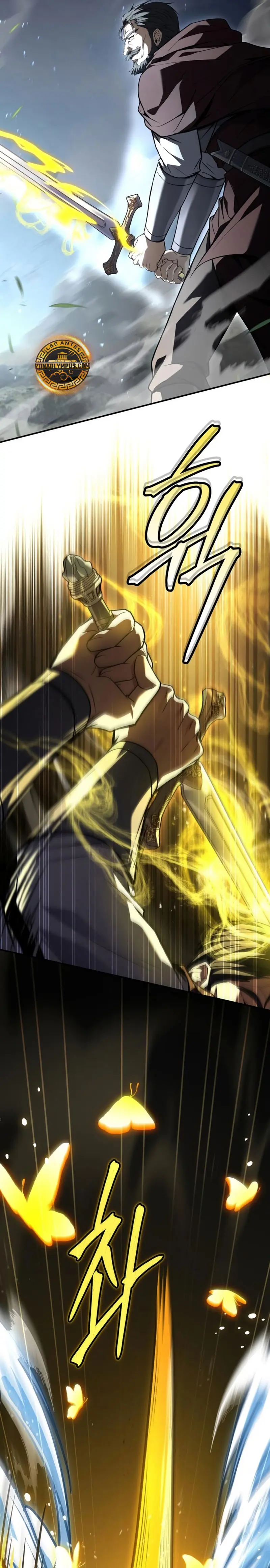 El Maestro de la Espada que Saltó a Través del Tiempo Capítulo 17 - Page 31