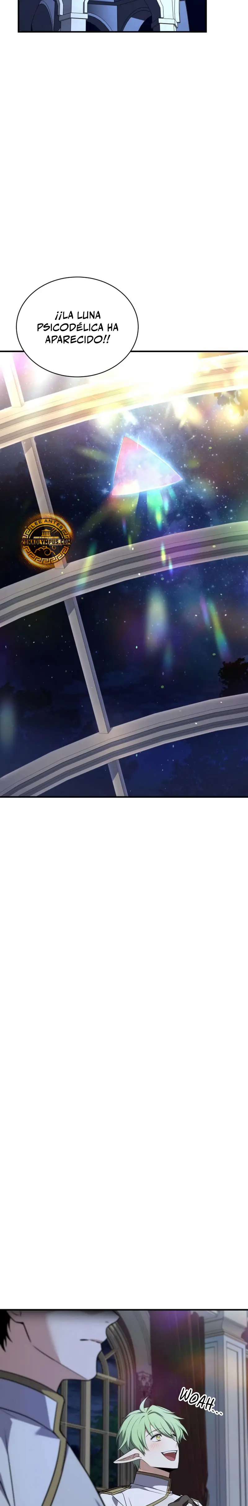 El Maestro de la Espada que Saltó a Través del Tiempo Capítulo 17 - Page 38