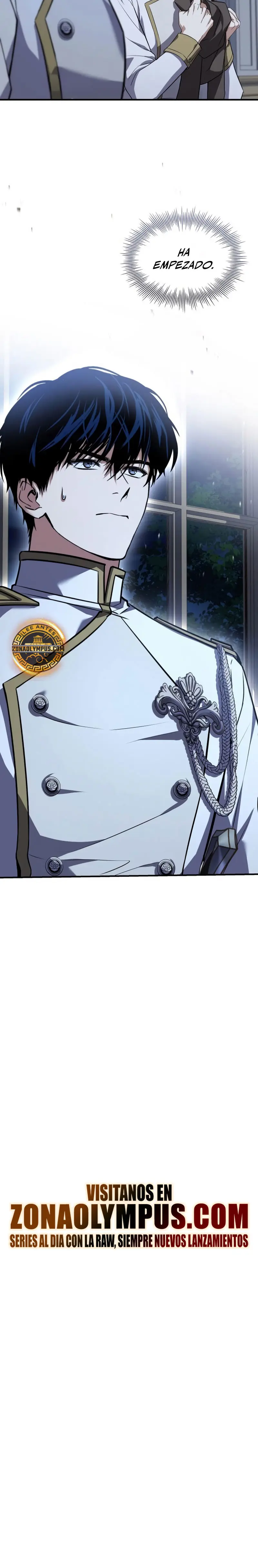 El Maestro de la Espada que Saltó a Través del Tiempo Capítulo 17 - Page 39