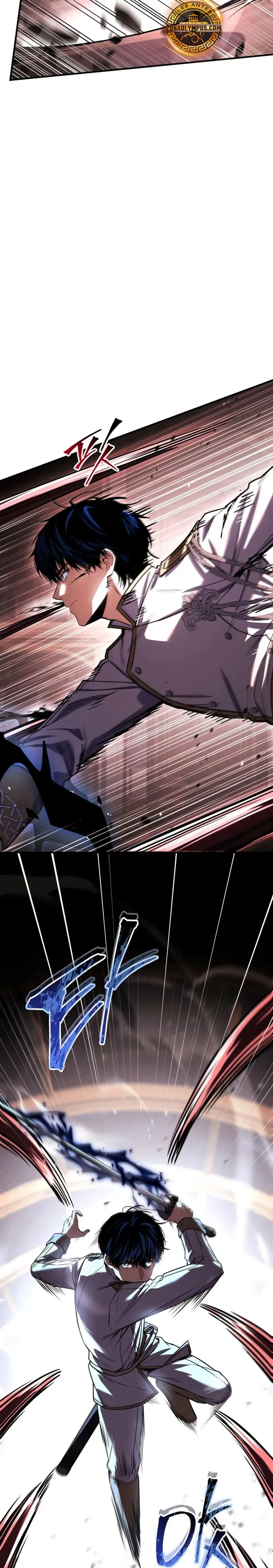 El Maestro de la Espada que Saltó a Través del Tiempo Capítulo 17 - Page 5