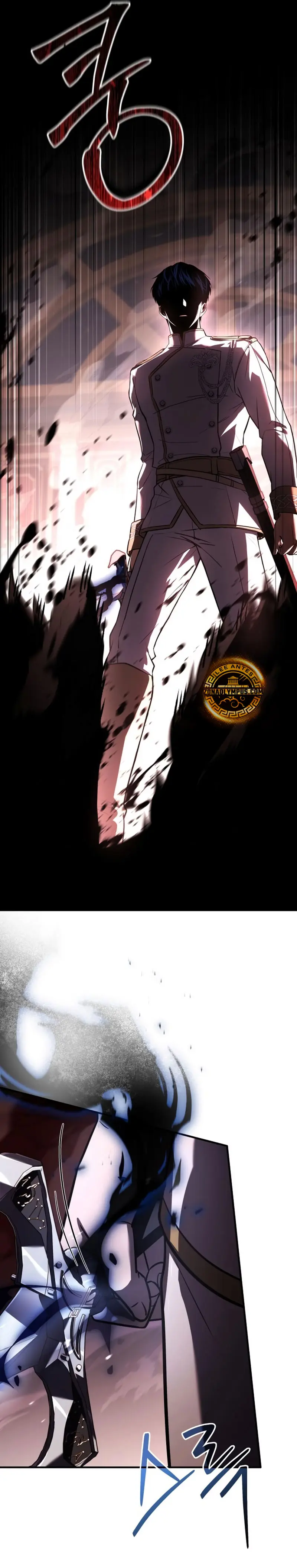 El Maestro de la Espada que Saltó a Través del Tiempo Capítulo 17 - Page 7