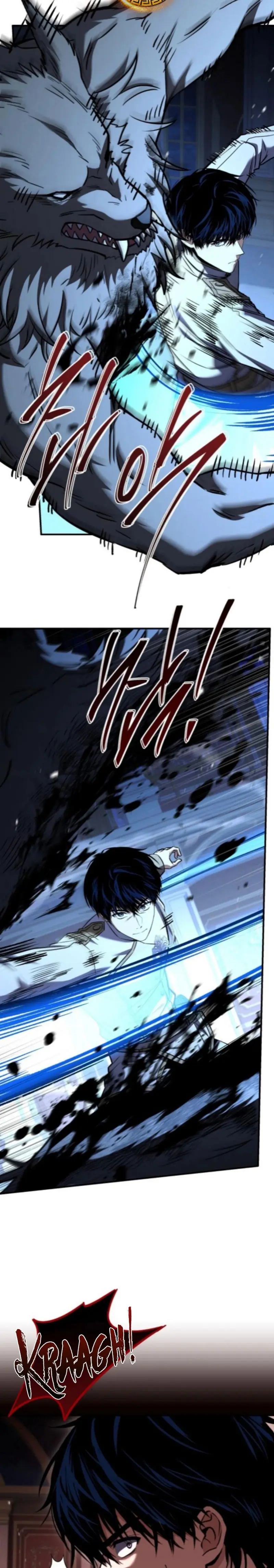 El Maestro de la Espada que Saltó a Través del Tiempo Capítulo 18 - Page 11