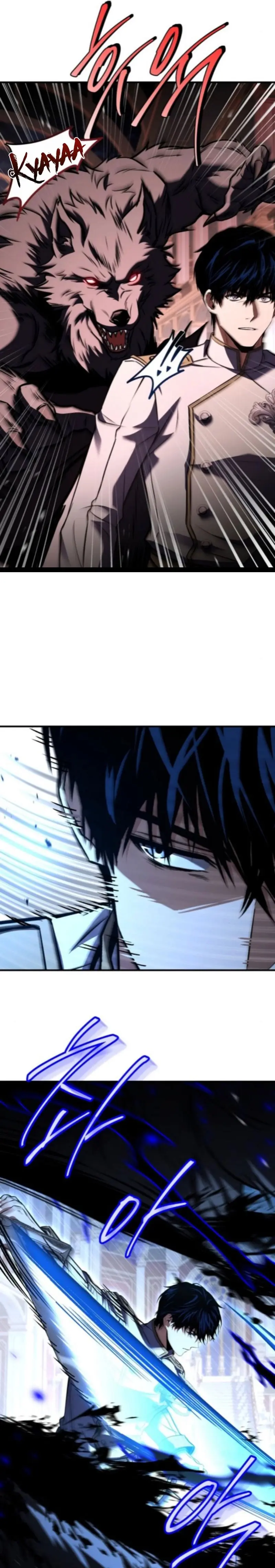 El Maestro de la Espada que Saltó a Través del Tiempo Capítulo 18 - Page 13