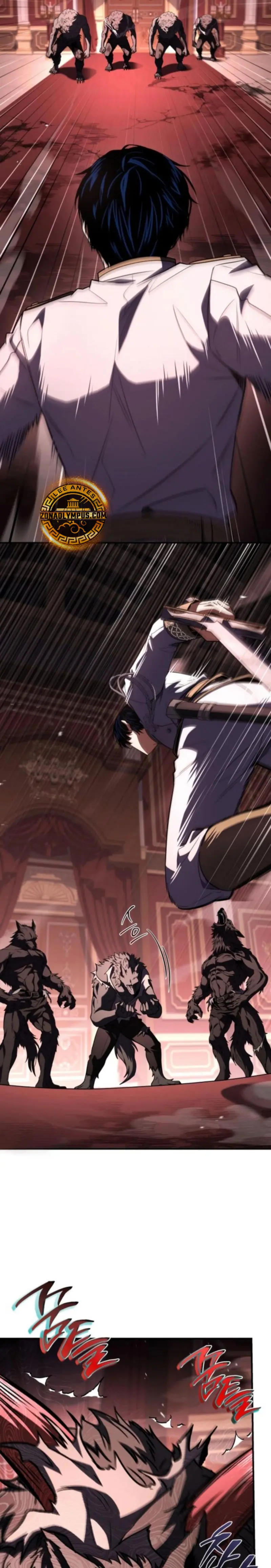 El Maestro de la Espada que Saltó a Través del Tiempo Capítulo 18 - Page 20