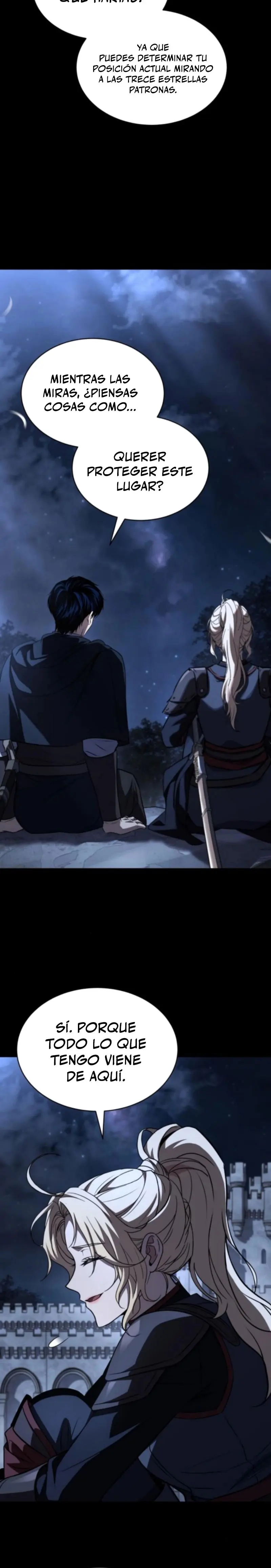 El Maestro de la Espada que Saltó a Través del Tiempo Capítulo 18 - Page 24