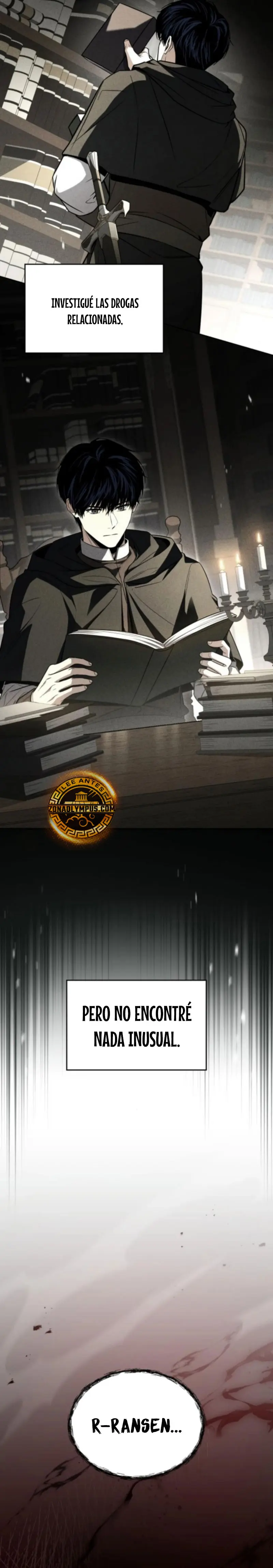 El Maestro de la Espada que Saltó a Través del Tiempo Capítulo 18 - Page 3