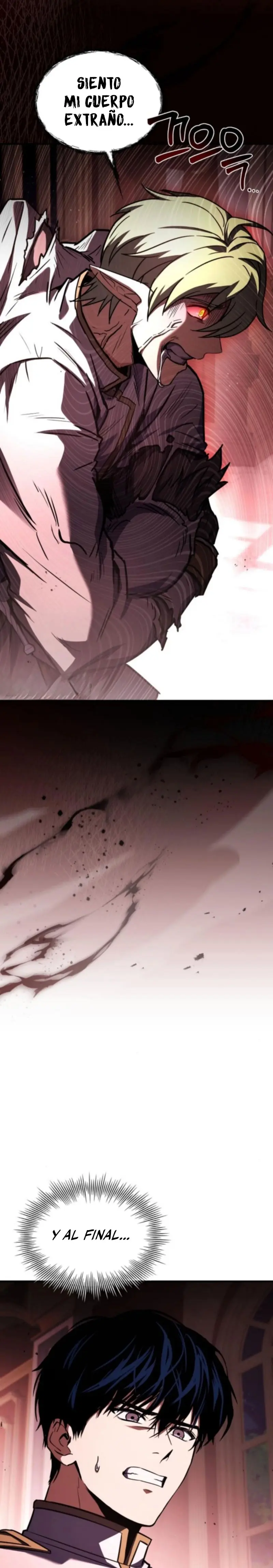 El Maestro de la Espada que Saltó a Través del Tiempo Capítulo 18 - Page 4