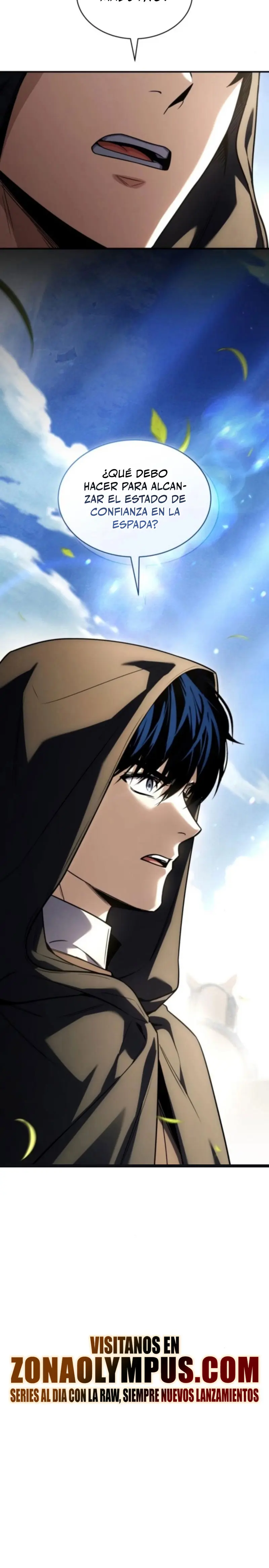 El Maestro de la Espada que Saltó a Través del Tiempo Capítulo 18 - Page 42