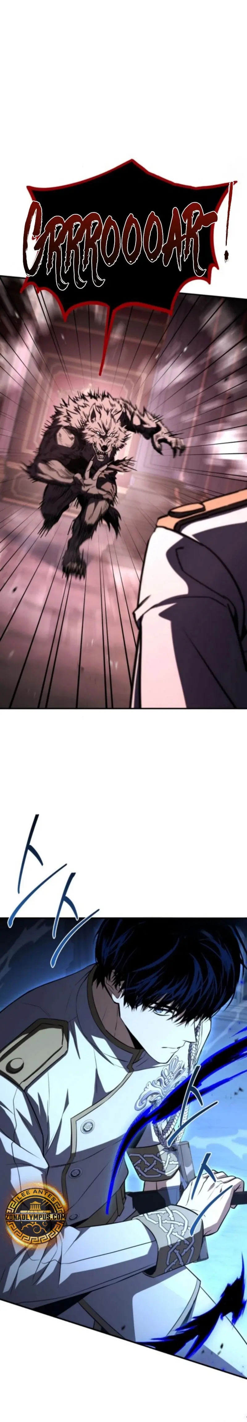 El Maestro de la Espada que Saltó a Través del Tiempo Capítulo 18 - Page 6