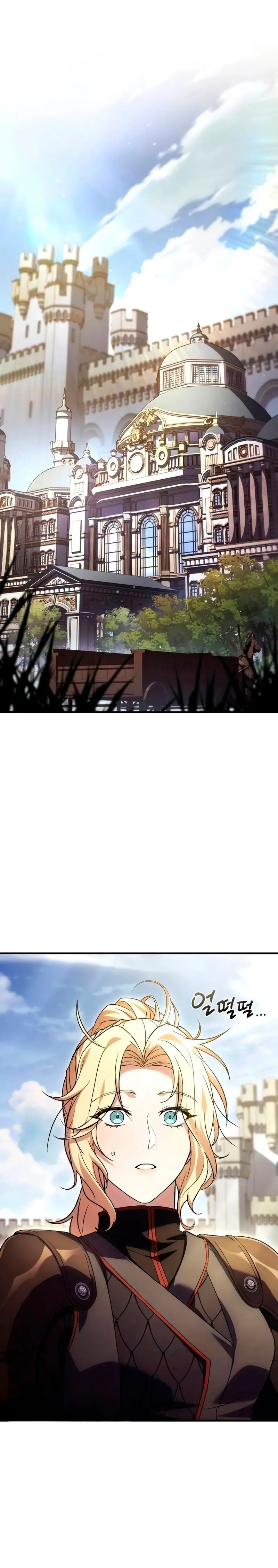 El Maestro de la Espada que Saltó a Través del Tiempo Capítulo 19 - Page 11