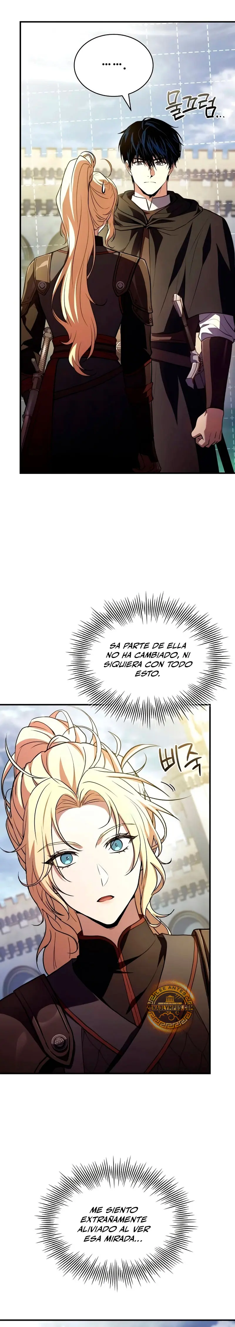 El Maestro de la Espada que Saltó a Través del Tiempo Capítulo 19 - Page 12
