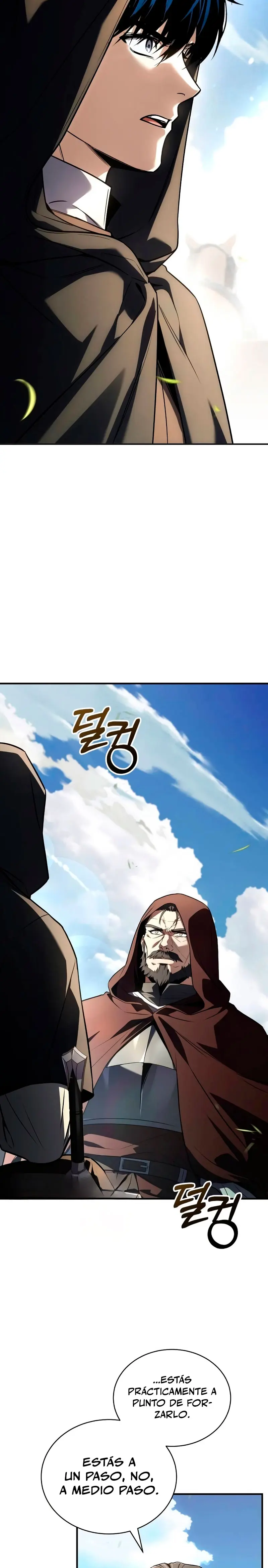 El Maestro de la Espada que Saltó a Través del Tiempo Capítulo 19 - Page 2